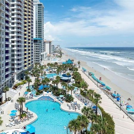 Ocean Walk Resort 2 Bedroom Direct Oceanfront - Highly Desired North Tower Unit 2321 Daytona Beach Exterior photo