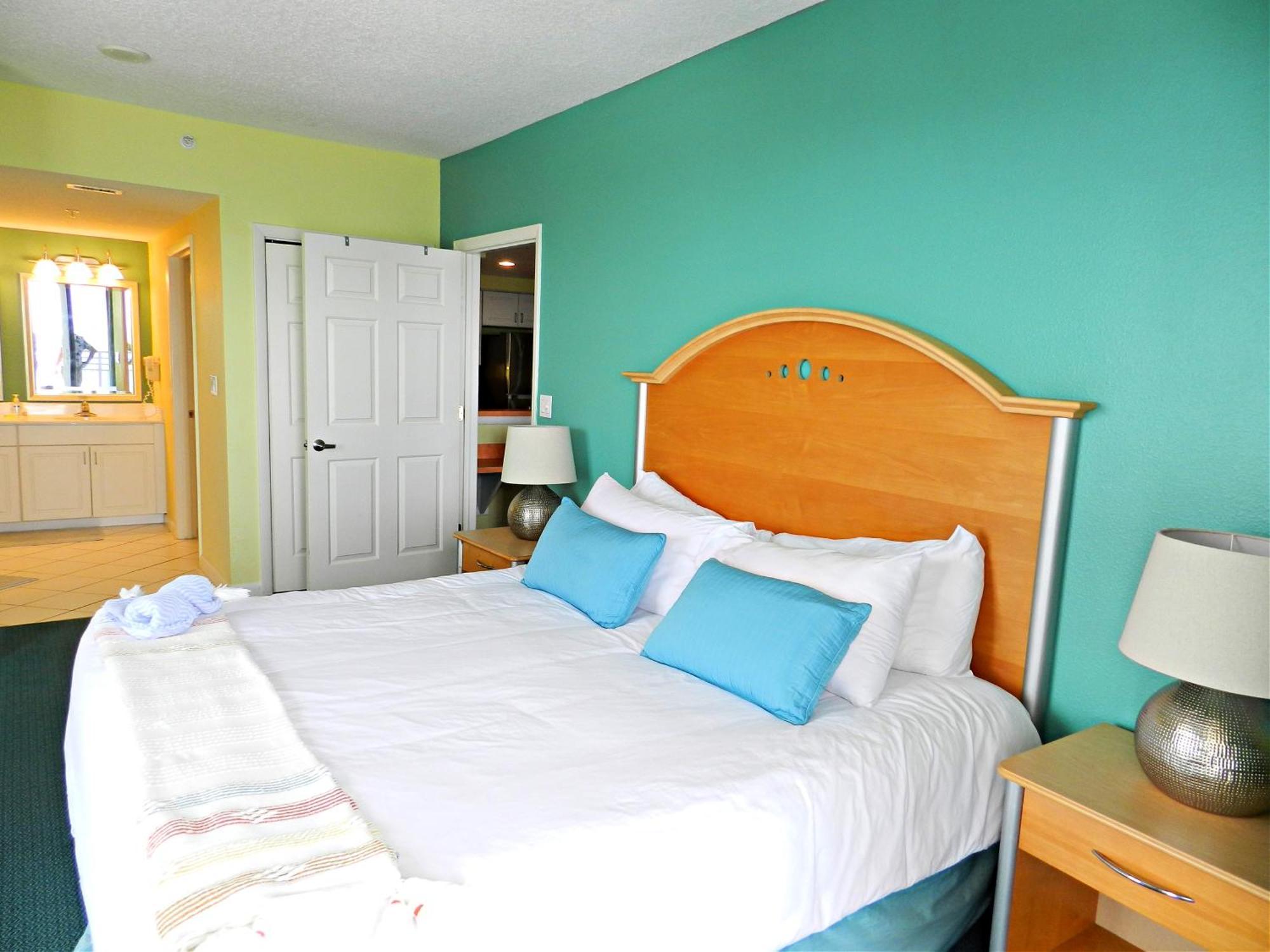 Ocean Walk Resort 2 Bedroom Direct Oceanfront - Highly Desired North Tower Unit 2321 Daytona Beach Exterior photo